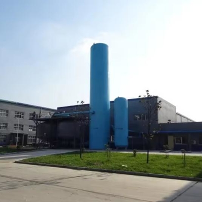 Кислородный генератор VPSA 100-10000 Нм3/ч Автоматическая промышленная система