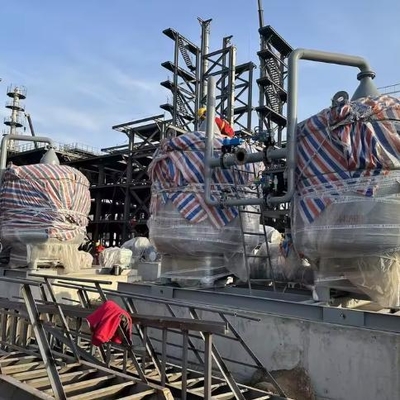 Кислородный генератор VPSA 50-80 м3/ч, чистота 90-95%