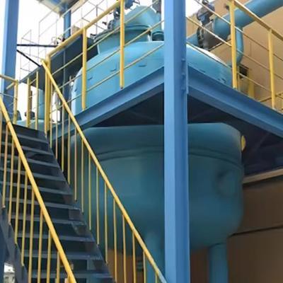 Кислородный генератор VPSA с чистотой кислорода 90-95%, производительностью азота 490 Нм3/ч и выходным давлением кислорода 0,2-0,4 МПа