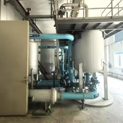 VPSA кислородный генератор с низким энергопотреблением, низким уровнем шума и длительным сроком службы для медицинского промышленного использования