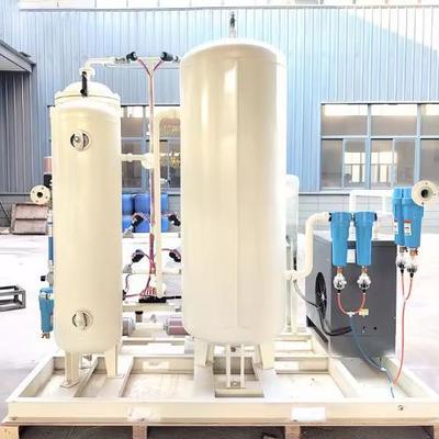 Кислородный генератор PSA с чистотой кислорода 93%-95% и производительностью 100 Нм3/ч ~ 8000 Нм3/ч для промышленного использования