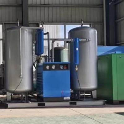 Генератор кислорода PSA чистотой 99%  Оборудование для производства кислорода VPSA