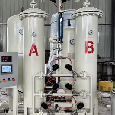 Генератор кислорода PSA чистотой 99%  Оборудование для производства кислорода VPSA