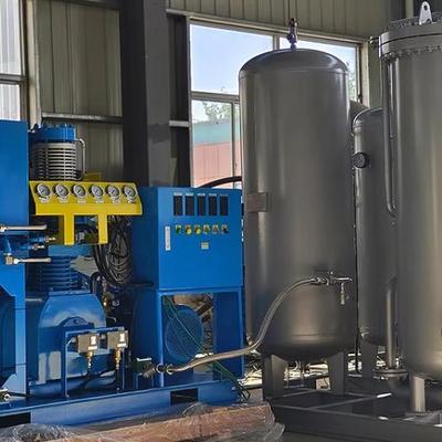 Генератор кислорода PSA чистотой 99%  Оборудование для производства кислорода VPSA