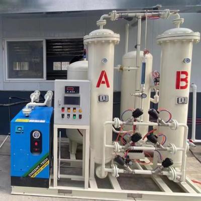 Генератор кислорода PSA чистотой 99%  Оборудование для производства кислорода VPSA