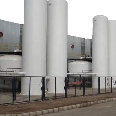 Кислородная установка PSA производительностью 15 Нм3/ч с чистотой 93% и электропитанием 220В/380В для пищевой промышленности