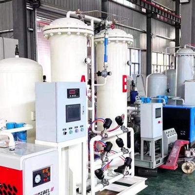 Производственная линия PSA кислородного генератора 220В