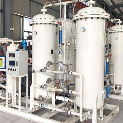 Производственная линия PSA кислородного генератора 220В