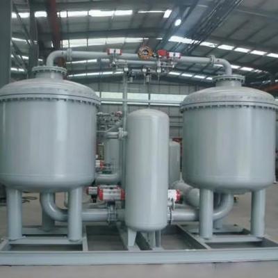 Кислородный генератор PSA высокой чистоты 95~99,9995% с давлением наполнения 150 бар или 200 бар и производительностью кислорода ≤12 Нм3/ч