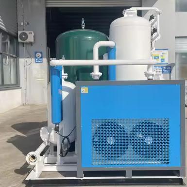 Промышленный генератор кислорода PSA для рыбоводства