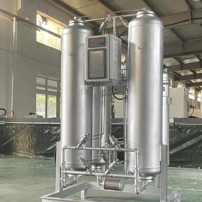 Высокая чистота 99,999% портативный генератор азота