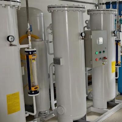 Генератор азота PSA с напряжением 220 В / 380 В / 50-60 Гц, производительность 3-20 Нм3/ч и предлагается OEM