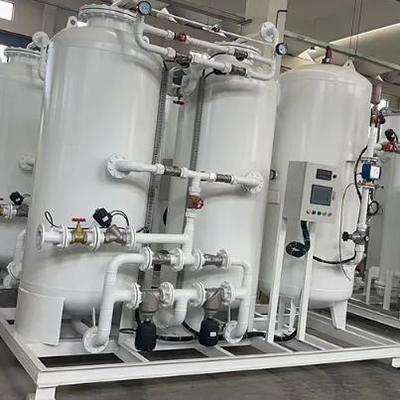 Энергосберегающий PSA азотный генератор со встроенным анализатором кислорода для высокоавтоматизированной лазерной резки