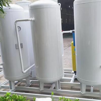 Энергосберегающий PSA азотный генератор со встроенным анализатором кислорода для высокоавтоматизированной лазерной резки