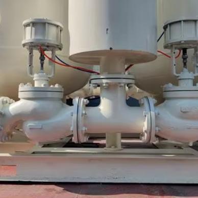 Высокоэффективный азотный генератор PSA с 12-месячной гарантией, мощностью 1 кВт и настраиваемой мощностью