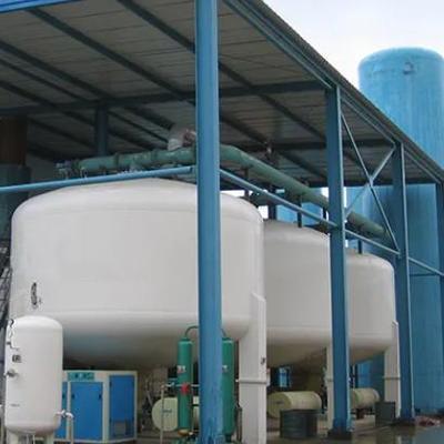 20-50Nm3/h VPSA Oxygen Generator with 100-10000Nm3/h Flow Rate and 0.5bar-100bar Pressure for Industrial Medical Use