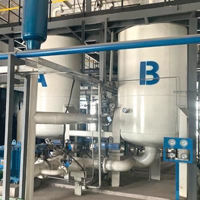 990,5% высокочистый PSA кислородный генератор для полупроводниковой промышленности