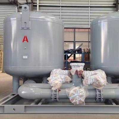 600 Nm3/h 95% чистоты VPSA кислородный генератор для поддержки сгорания биомассовой электроэнергии с 95% заполняющей скоростью и уровнем шума ≤75 dB ((A))