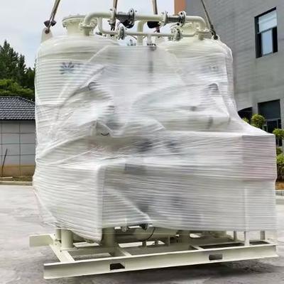 800 Нм3/ч 94% чистота PSA кислородный генератор с давлением 0,1-1,0 МПа для промышленных применений