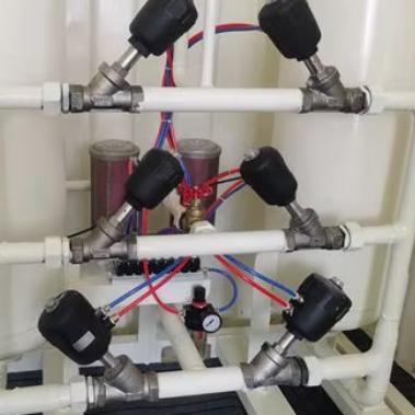 800 Нм3/ч 94% чистота PSA кислородный генератор с давлением 0,1-1,0 МПа для промышленных применений