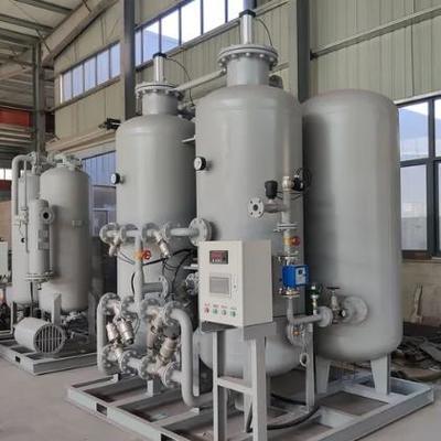 Small-Scale 220V/380V PSA Oxygen Generator for Community Hospital with 93% Purity