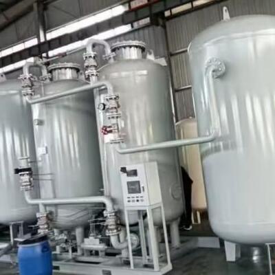 50 кВт низкомощный PSA кислородный генератор для аварийного спасения в шахтах с системой питания кислородом VPSA