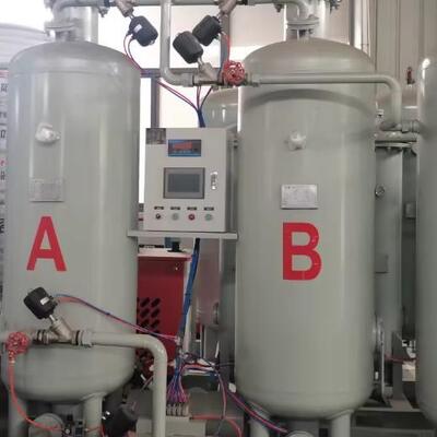 8kW Compact 50Nm3/h Medical Grade PSA Oxygen Plant for Clinics - Pressure Swing Adsorption Oxygen Generator