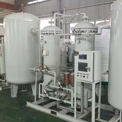 Factory Supply PSA Nitrogen Generator Energy Saving Pure Nitrogen Gas Production Line Price