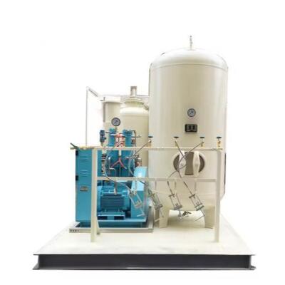 99.99% 500Nm³/h Nitrogen Generator PSA System N2 Production Factory Direct Good Price With CE ISO