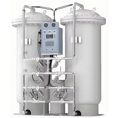 Модульный PSA азотный генератор 20 Нм³/ч Энергосберегающая азотная установка