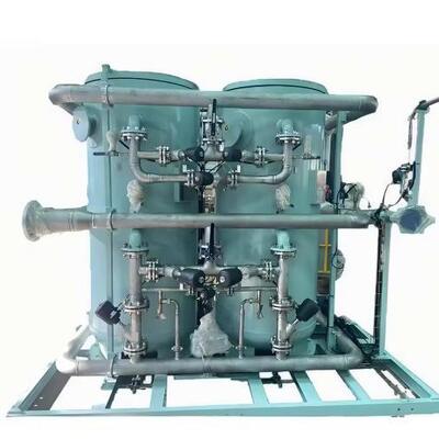 Модульный PSA азотный генератор 20 Нм³/ч Энергосберегающая азотная установка