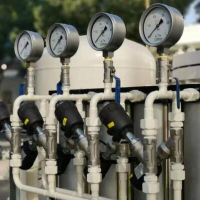 Энергосберегающий PSA азотный генератор для лазерной резки со стабильной производительностью и автоматизированной работой