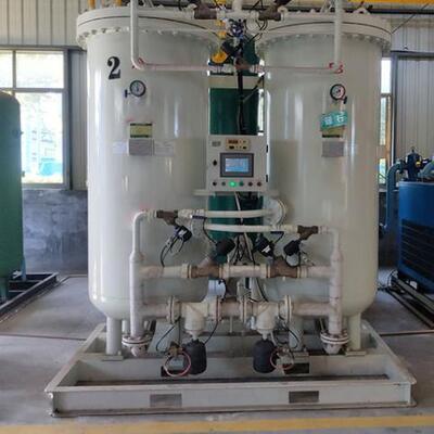 Пищевая упаковка, высокочистый 98%-99.999% PSA генератор азота для промышленного использования