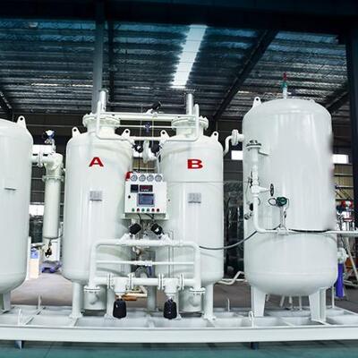 Пищевая упаковка, высокочистый 98%-99.999% PSA генератор азота для промышленного использования