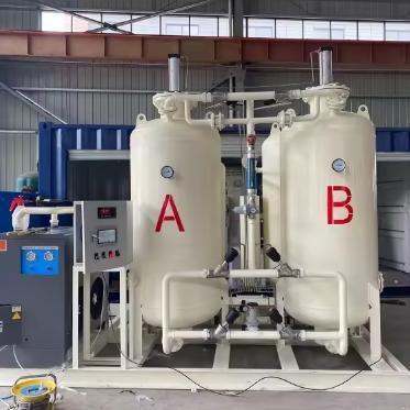 Высокая чистота 95 ~ 99,99% генератор азота PSA с полностью автоматической работой и сертификацией CE ISO