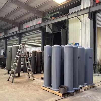 PSA N2 Plant Nitrogen Generator 100Nm3/h Сверхвысокая чистота 99,999% Сделано в Китае с CE ISO