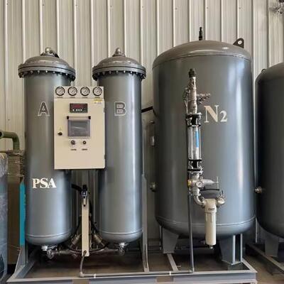 PSA N2 Plant Nitrogen Generator 100Nm3/h Сверхвысокая чистота 99,999% Сделано в Китае с CE ISO