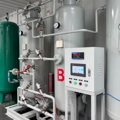 5Nm3/hr 99,99% генератор азота PSA для упаковки пищевых продуктов и лабораторного использования