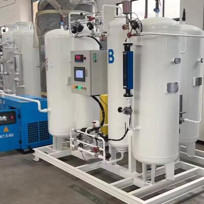 Фабрика поставляет 20 Нм3 азота 99,995% портативный генератор