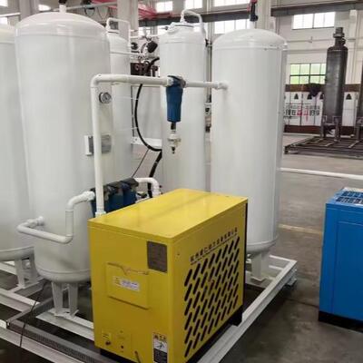 Фабрика поставляет 20 Нм3 азота 99,995% портативный генератор