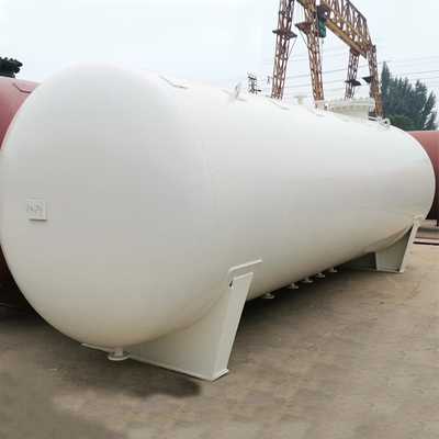 Пуля бака для хранения в регулируемой газовой среде 20m3 Mounded нержавеющей стали 25000L LPG