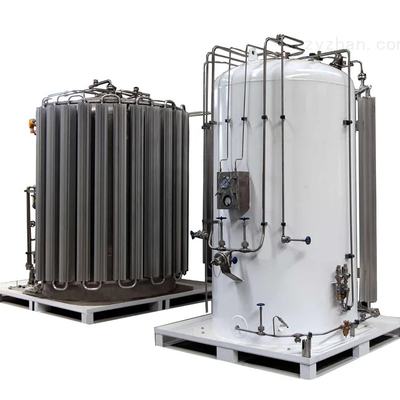Азот 0.8mpa Microbulk кислорода танков Q345R аргона микро- оптовый криогенный