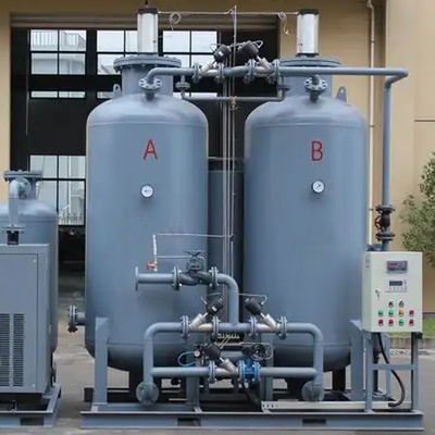азот 1.0MPA генератора 95% азота 0.1-1.0mpa PSA делая машину