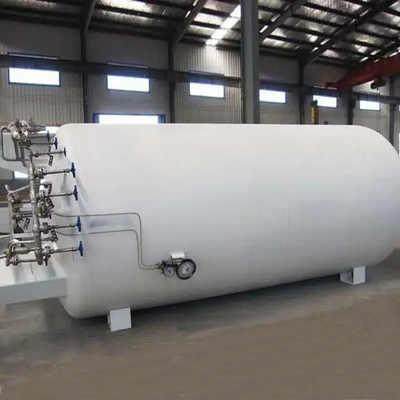 40m3 криогенный бак для хранения 20000L, танк сдерживания ДОЛГОТЫ 30000L