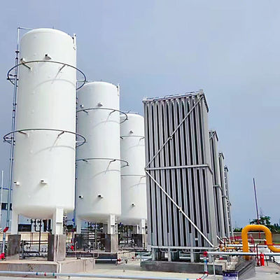 Вертикальный криогенный сосуд под давлением контейнера 1.6mpa горизонтальный