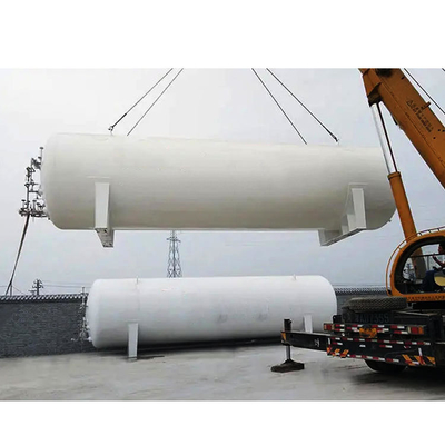 40 бак для хранения 2.16mpa Microbulk степени 100m3 криогенный