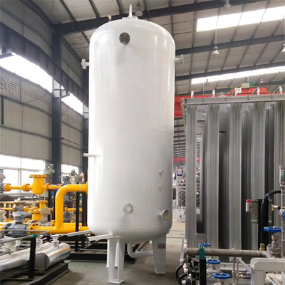 40 бак для хранения 2.16mpa Microbulk степени 100m3 криогенный