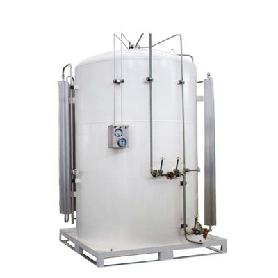 Азот 5m3 Cryo танков жидкого кислорода микро- оптовый, углекислый газ нержавеющей стали оптовый
