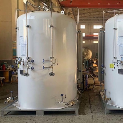 1000-3000l азот микро- оптового вакуума танков Q345R криогенный