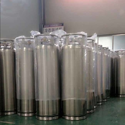 хранение азота бутылки дюара аргона танка 495L дюара 195L 2.3MPa LN2